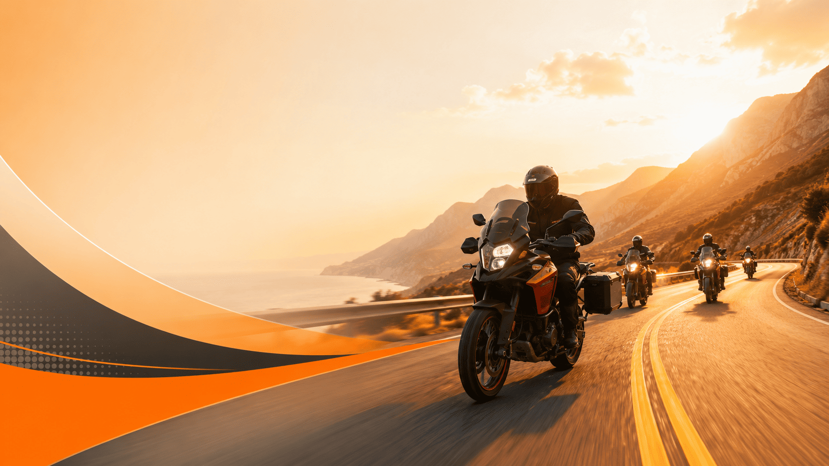 Fun ride event banner image