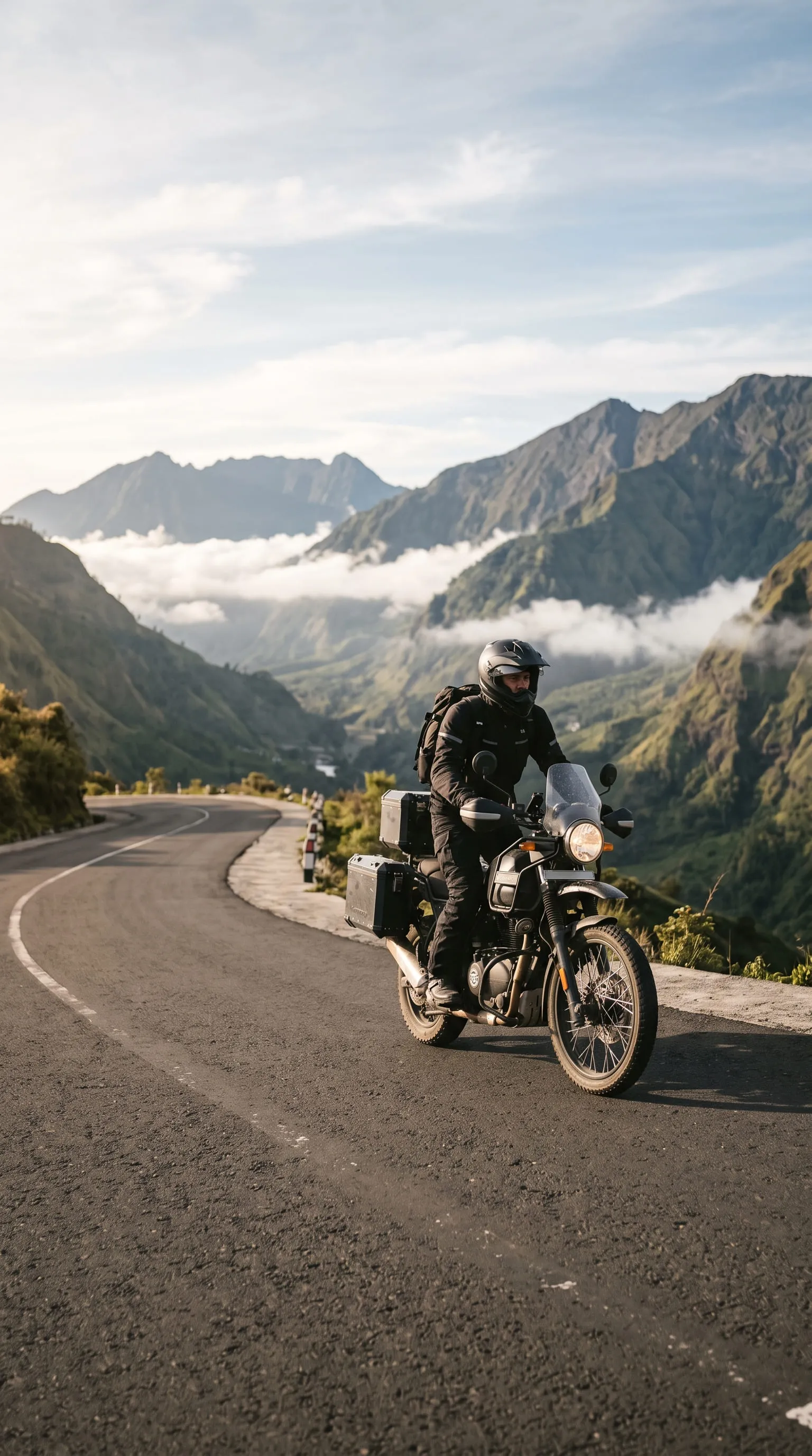 Temukan Jalur & Rute Terbaik