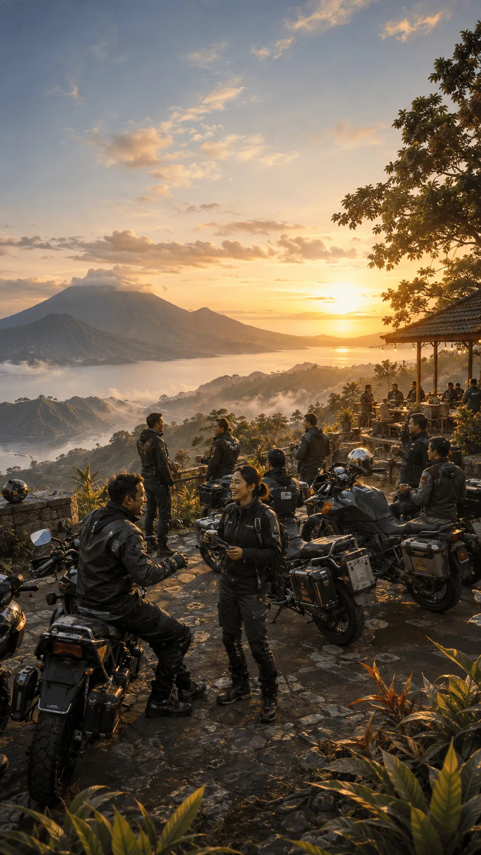 Terhubung Bareng Teman Sefrekuensi