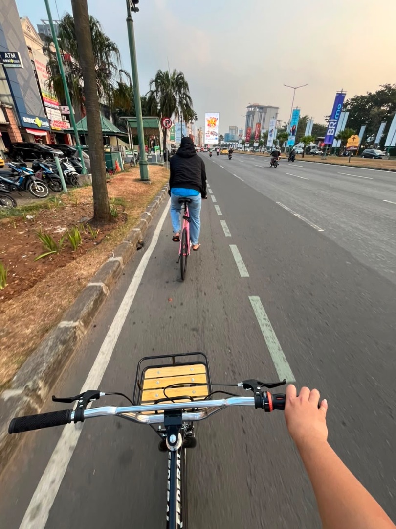 Fun Ride BSD event banner image