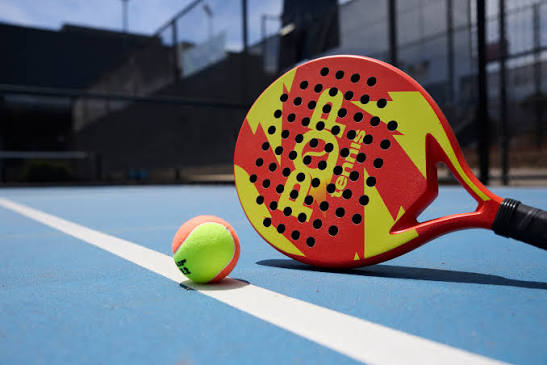 Riding JKT-BDG & Padel Fun Tournament 2026 event banner image