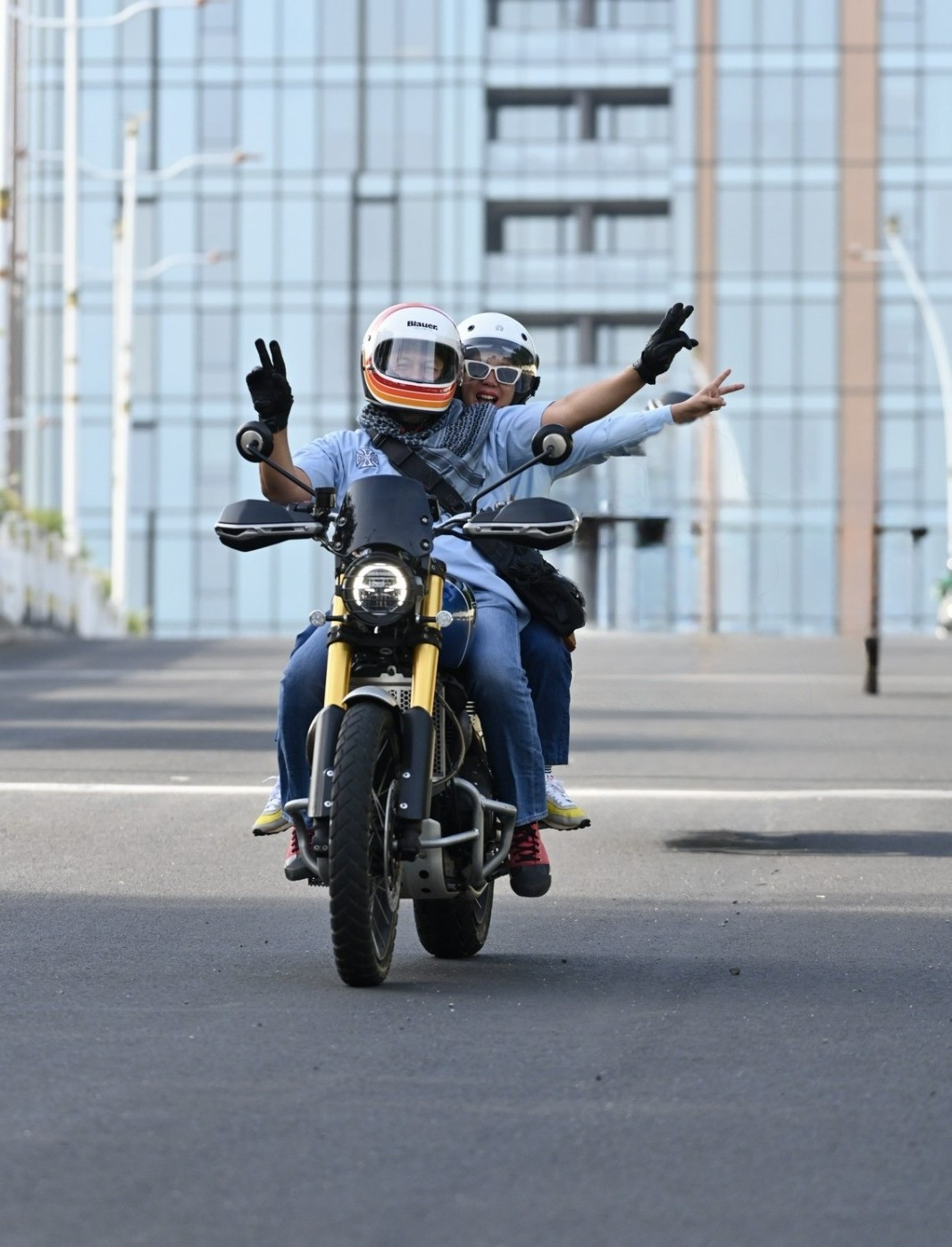 Touuring-x test ride event banner image